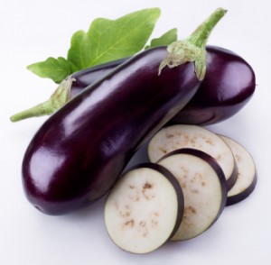 Eggplant and Sweet Potato Stir-Fry