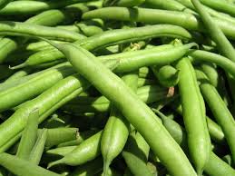 Simple Sesame Ginger Green Beans
