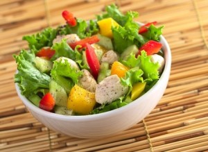 Spring Chicken Salad
