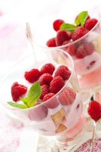 Valentine’s Day Raspberry Parfait Inspiration
