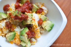 Recipe: Quinoa Breakfast Scramble