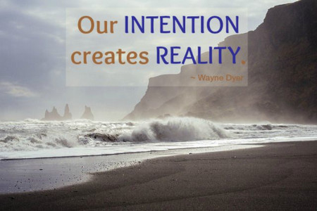 our-intention