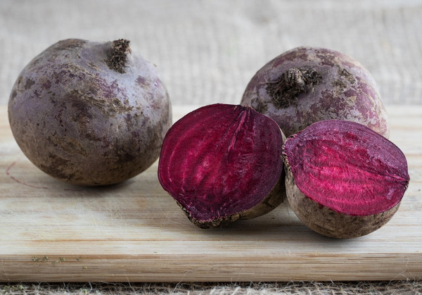 roasted beets are healthy