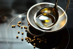the variety of cooking oils is important for your fueling plan